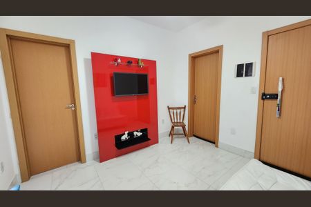 Sala de apartamento para alugar com 1 quarto, 60m² em Barra, Salvador