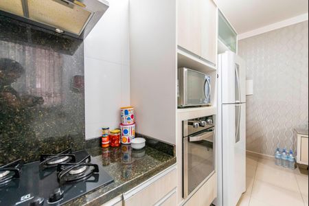 Apartamento à venda com 47m², 2 quartos e 1 vaga Apartamento à venda com 47m², 2 quartos e 1 vagaCozinha