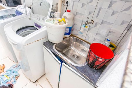 Apartamento à venda com 47m², 2 quartos e 1 vaga Apartamento à venda com 47m², 2 quartos e 1 vagaÁrea de Serviço