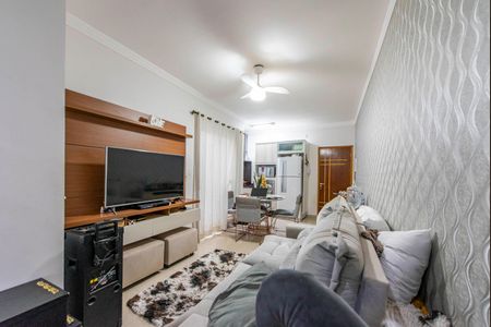 Apartamento à venda com 47m², 2 quartos e 1 vaga Apartamento à venda com 47m², 2 quartos e 1 vagaSala