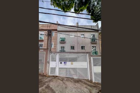 Apartamento à venda com 47m², 2 quartos e 1 vaga Apartamento à venda com 47m², 2 quartos e 1 vagaFachada