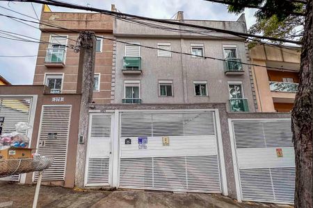 Apartamento à venda com 47m², 2 quartos e 1 vaga Apartamento à venda com 47m², 2 quartos e 1 vagaFachada
