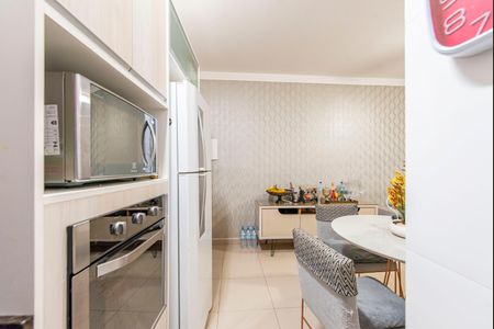 Apartamento à venda com 47m², 2 quartos e 1 vaga Apartamento à venda com 47m², 2 quartos e 1 vagaCozinha