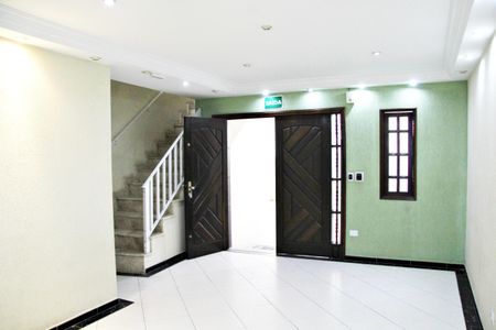 Sala  de casa para alugar com 3 quartos, 362m² em Parque Continental I, Guarulhos