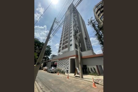 Foto 01 de apartamento à venda com 1 quarto, 25m² em Jardim das Acacias, São Paulo