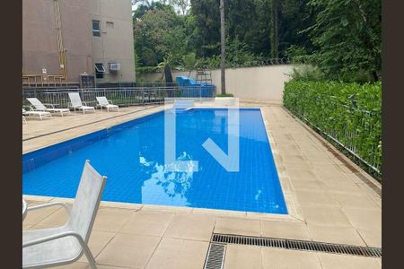 Apartamento à venda com 45m², 2 quartos e 1 vaga Apartamento à venda com 45m², 2 quartos e 1 vagaÁrea comum - Piscina