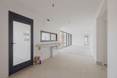 Apartamento à venda com 157m², 3 quartos e 2 vagasCozinha