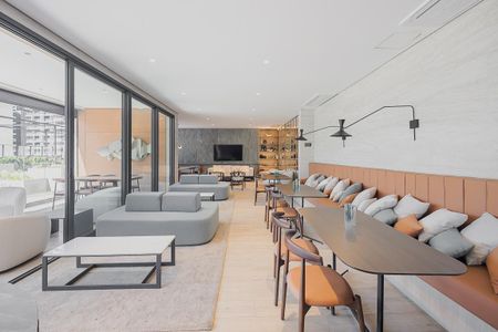 Apartamento à venda com 157m², 3 quartos e 2 vagasÁrea comum