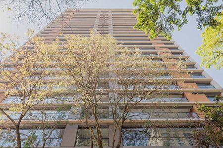 Apartamento à venda com 157m², 3 quartos e 2 vagasFachada