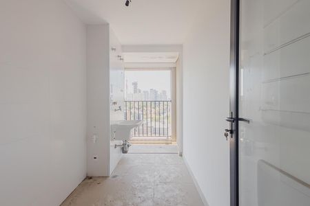 Apartamento à venda com 157m², 3 quartos e 2 vagasÁrea de Serviço