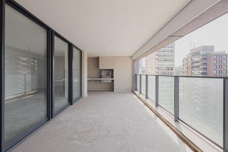 Apartamento à venda com 157m², 3 quartos e 2 vagasVaranda
