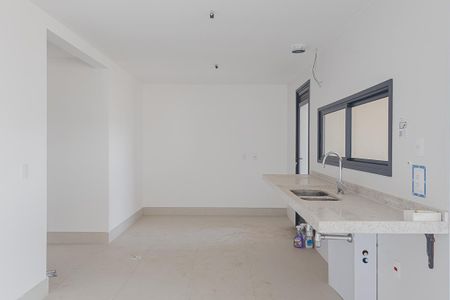 Apartamento à venda com 157m², 3 quartos e 2 vagasCozinha