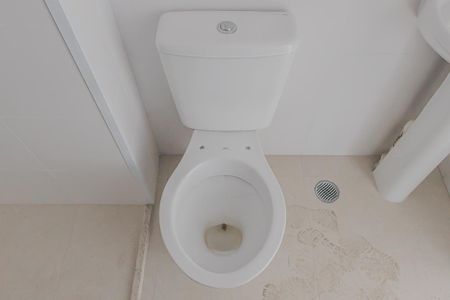 Apartamento à venda com 157m², 3 quartos e 2 vagasBanheiro Social