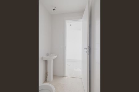 Apartamento à venda com 157m², 3 quartos e 2 vagasBanheiro Social