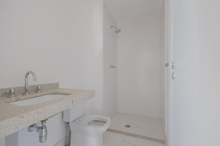 Apartamento à venda com 157m², 3 quartos e 2 vagasBanheiro da Suíte 1