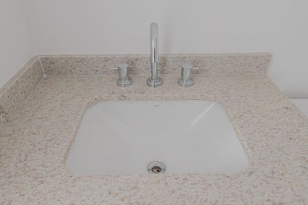 Apartamento à venda com 157m², 3 quartos e 2 vagasBanheiro da Suíte 1