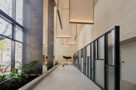 Apartamento à venda com 157m², 3 quartos e 2 vagasHall social