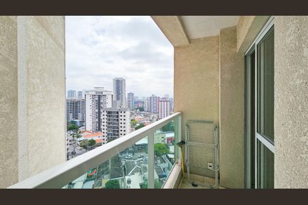 Sacada de apartamento à venda com 2 quartos, 74m² em Vila Osasco, Osasco