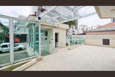 Apartamento à venda com 74m², 2 quartos e 1 vagaHall de entrada