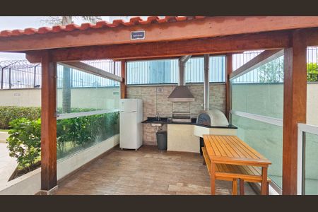 Apartamento à venda com 74m², 2 quartos e 1 vagaÁrea comum - Churrasqueira