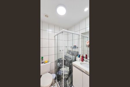 Apartamento à venda com 74m², 2 quartos e 1 vagaBanheiro 