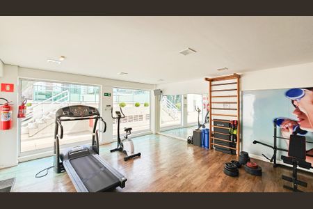 Apartamento à venda com 74m², 2 quartos e 1 vagaÁrea comum - Academia