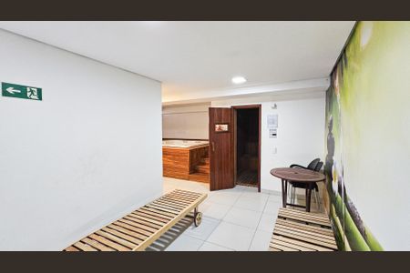 Apartamento à venda com 74m², 2 quartos e 1 vagaÁrea comum - Spa
