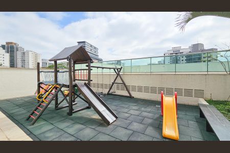 Apartamento à venda com 74m², 2 quartos e 1 vagaÁrea comum - Playground