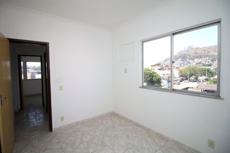 Quarto 1 de apartamento à venda com 2 quartos, 84m² em Irajá, Rio de Janeiro