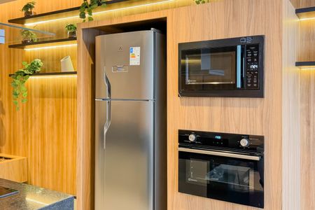 Studio à venda com 24m², 1 quarto e 1 vaga Studio à venda com 24m², 1 quarto e 1 vagaÁrea comum