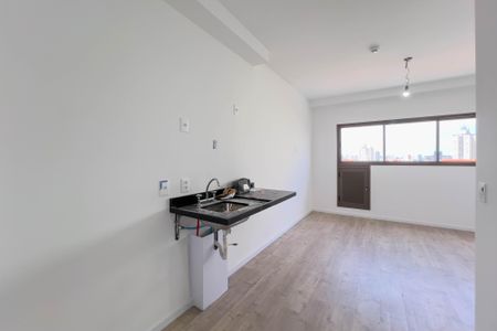 Studio de kitnet/studio para alugar com 1 quarto, 24m² em Vila Mariana, São Paulo