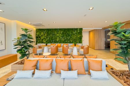 Studio à venda com 24m², 1 quarto e 1 vaga Studio à venda com 24m², 1 quarto e 1 vagaÁrea comum - Salão de festas