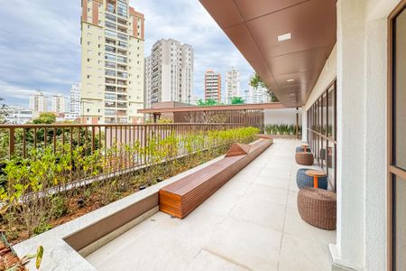 Studio à venda com 24m², 1 quarto e 1 vaga Studio à venda com 24m², 1 quarto e 1 vagaÁrea comum