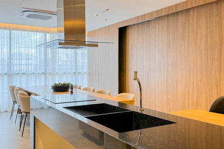 Studio à venda com 24m², 1 quarto e 1 vaga Studio à venda com 24m², 1 quarto e 1 vagaÁrea comum