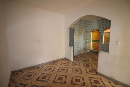 Sala de casa para alugar com 2 quartos, 60m² em Industrial, Contagem