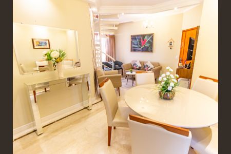 Sala de apartamento à venda com 3 quartos, 160m² em Vila Formosa, São Paulo