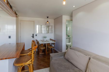 Apartamento para alugar com 44m², 2 quartos e 1 vagaSala