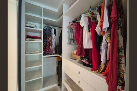 Casa de condomínio à venda com 426m², 5 quartos e 2 vagas Casa de condomínio à venda com 426m², 5 quartos e 2 vagasCloset da suite 1