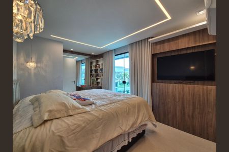 Casa de condomínio à venda com 426m², 5 quartos e 2 vagas Casa de condomínio à venda com 426m², 5 quartos e 2 vagasSuíte 4