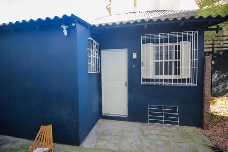 Casa de condomínio para alugar com 18m², 1 quarto e sem vaga Casa de condomínio para alugar com 18m², 1 quarto e sem vagaFachada