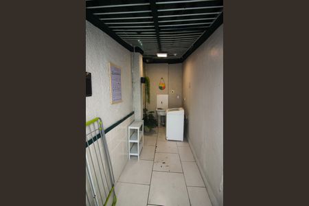 Casa de condomínio para alugar com 18m², 1 quarto e sem vaga Casa de condomínio para alugar com 18m², 1 quarto e sem vagaÁrea comum - lavanderia