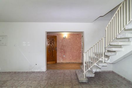 Casa à venda com 125m², 3 quartos e 2 vagas Casa à venda com 125m², 3 quartos e 2 vagasSala