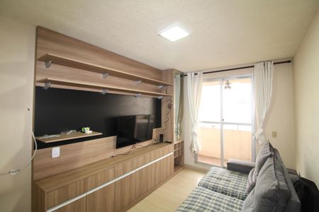 Apartamento para alugar com 52m², 2 quartos e 1 vagaSala