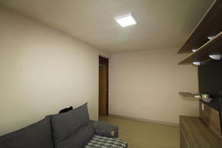 Sala de apartamento para alugar com 2 quartos, 52m² em Vila Santa Maria, São Paulo