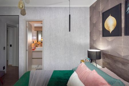 Apartamento à venda com 76m², 3 quartos e 1 vaga Apartamento à venda com 76m², 3 quartos e 1 vagaSuíte