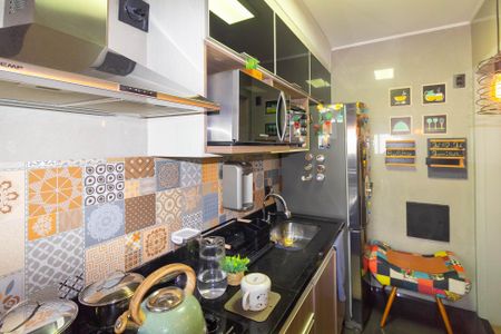 Apartamento à venda com 76m², 3 quartos e 1 vaga Apartamento à venda com 76m², 3 quartos e 1 vagaCozinha