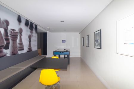 Apartamento à venda com 76m², 3 quartos e 1 vaga Apartamento à venda com 76m², 3 quartos e 1 vagaSalão de jogos