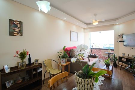 Sala de apartamento à venda com 2 quartos, 56m² em Vila Matilde, São Paulo