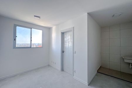 Apartamento para alugar com 34m², 2 quartos e sem vagaSala
