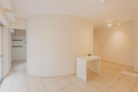 Sala de apartamento à venda com 1 quarto, 55m² em Pinheiros, São Paulo